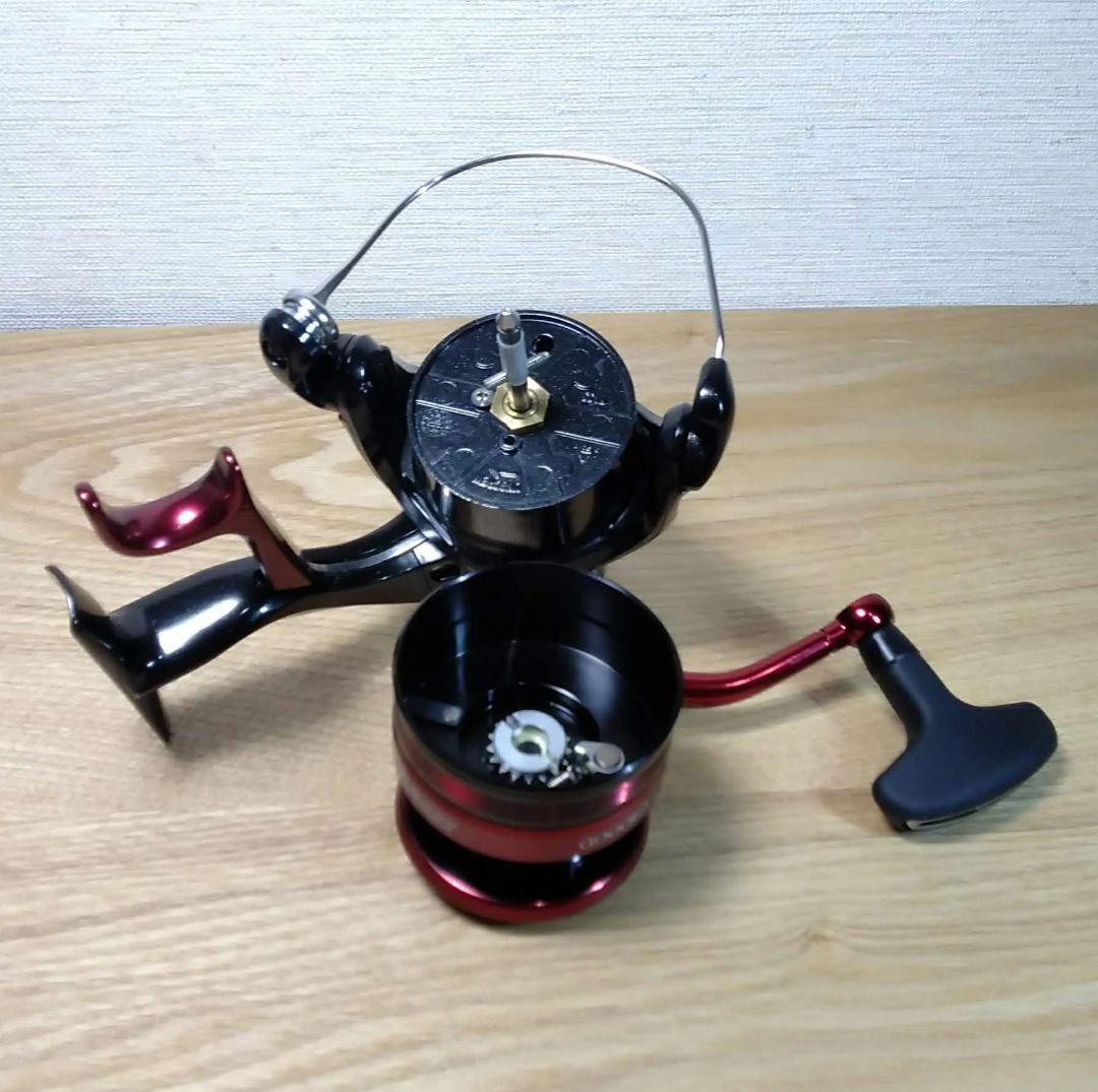 【美品】23 BB-X ラリッサC3000DXG ヤエン 逆転音出し 改造品