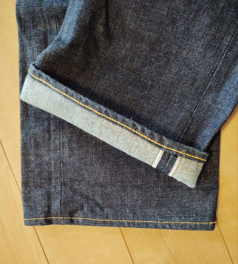 タカタカ様 ジャパンブルージーンズ W34 JB0501Z 14.8oz