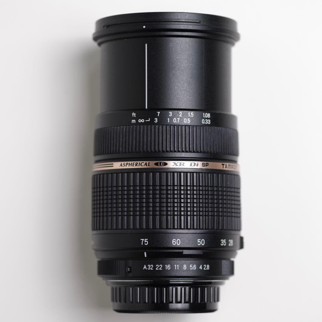 タムロン SP28-75mm F2.8 A09 ペンタックス用