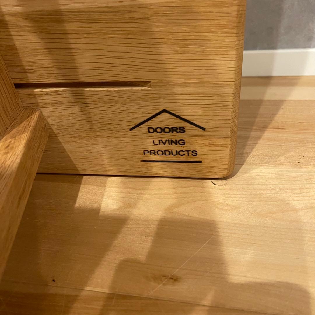 URBAN RESEARCH ローテーブル センターテーブル オーク 無垢