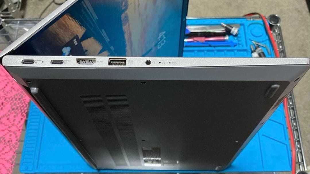 Windowsノート本体 lenovo ThinkBook15 Gen3 ACL Ryzen5 5600U