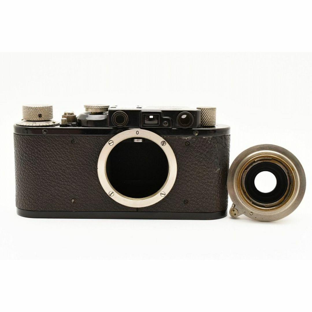 フィルムカメラ 14472E Barnack Leica II Elmar 50mm F3.5