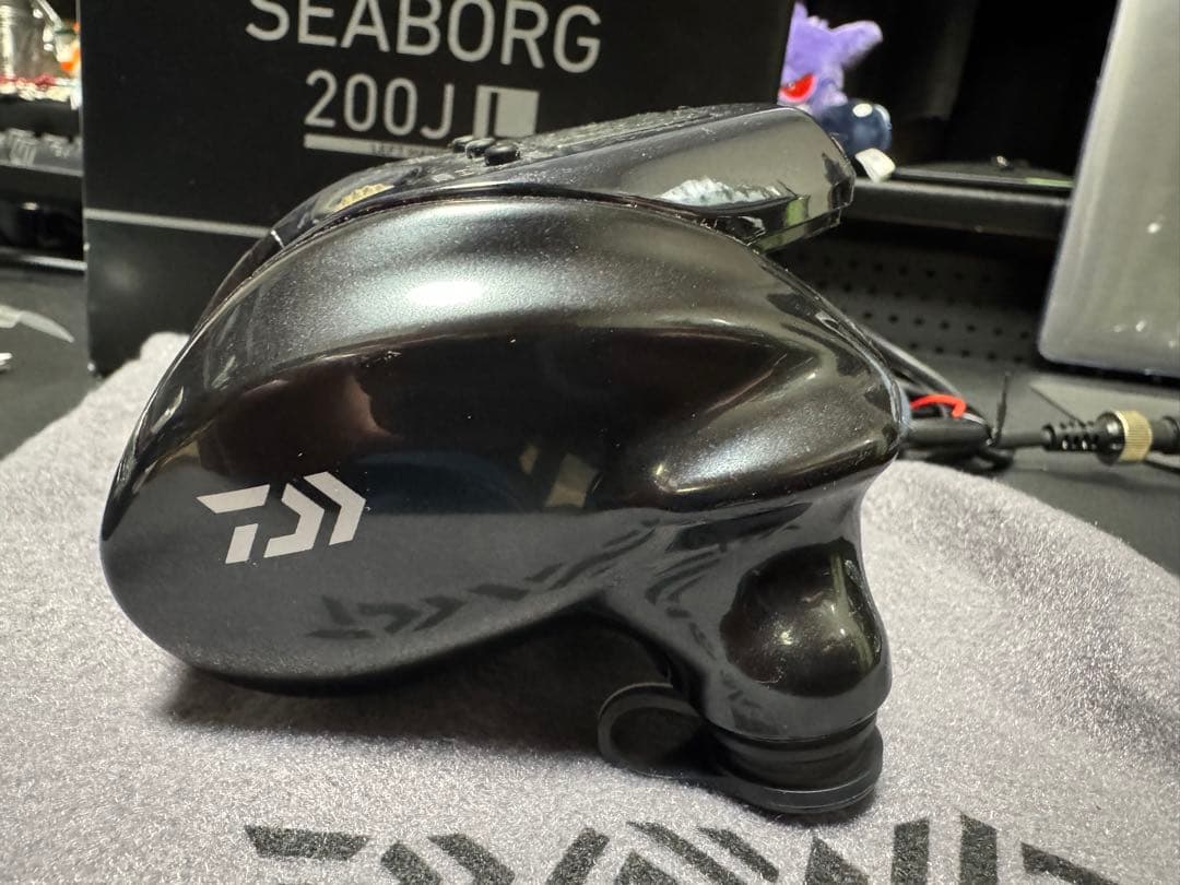 DAIWA SEABORG 200J L 電動リール