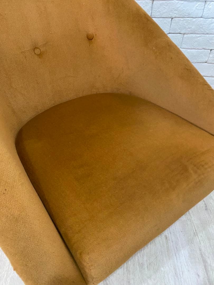 【東京都23区配送無料】1960’s ビンテージ ラウンジ　チェア　椅子　ソファ