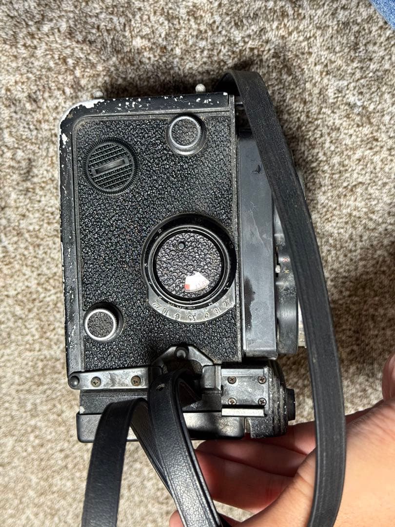 YASHICA Mat-124 G 二眼レフカメラ