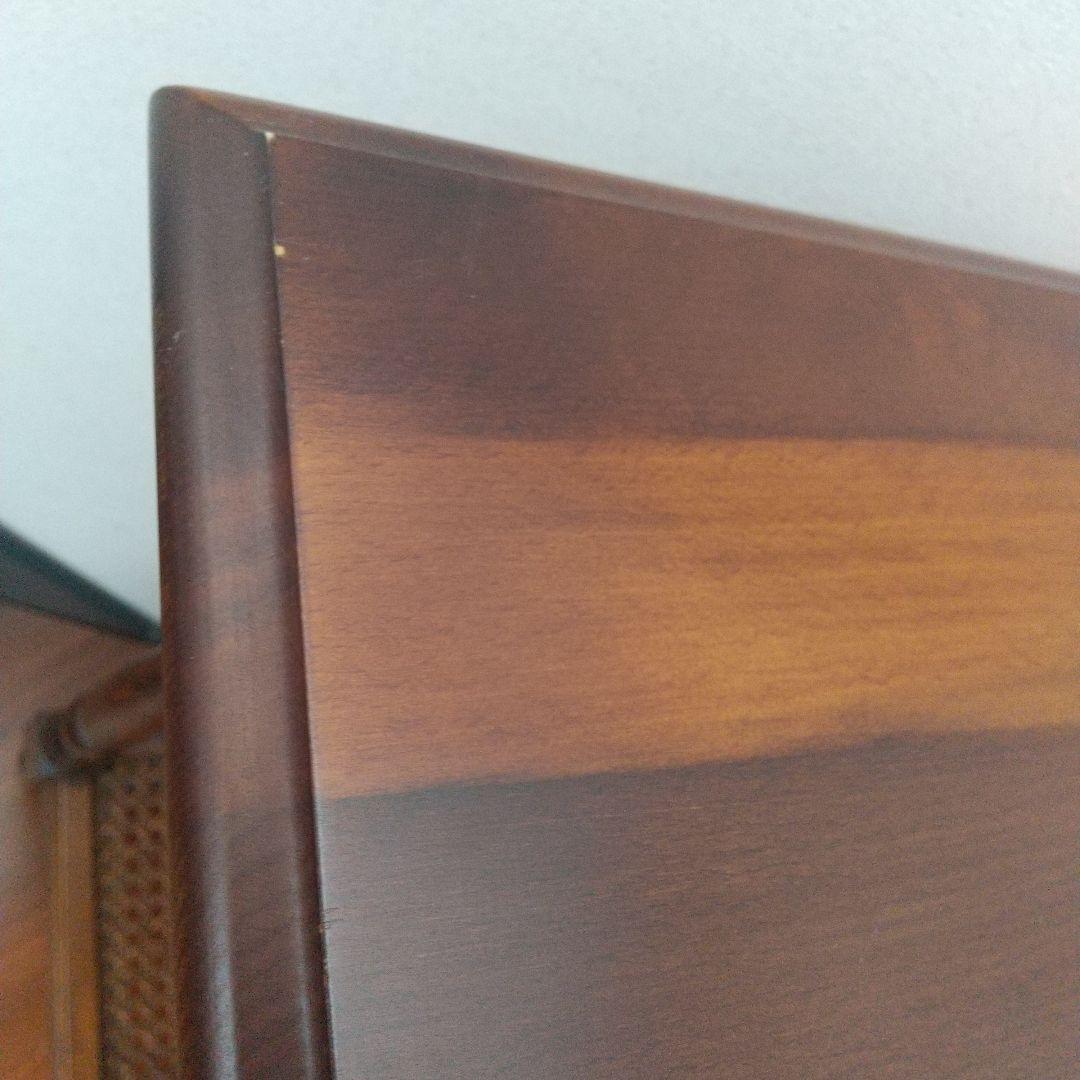 カリモク家具 コロニアル 花台電話台 ランプ台アンティーク調 クラシカル家具