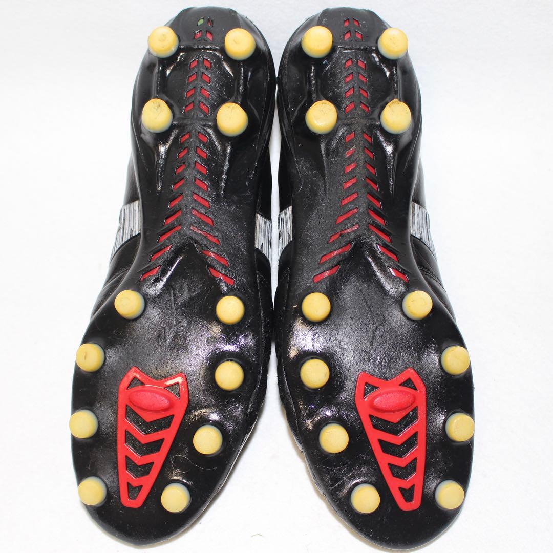 モレリアネオ 4 JAPAN 26cm ブラック　黒　MORELIA NEO