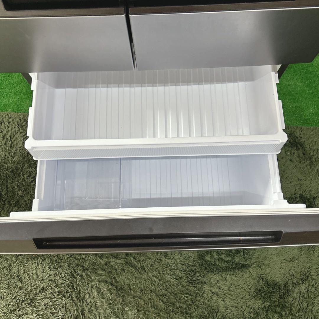 SHARP 457L SJ-MF46J-H 2022年