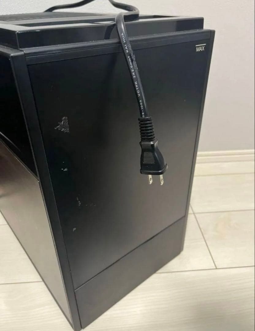 加湿器　グランリュクスGX-T2267-BK