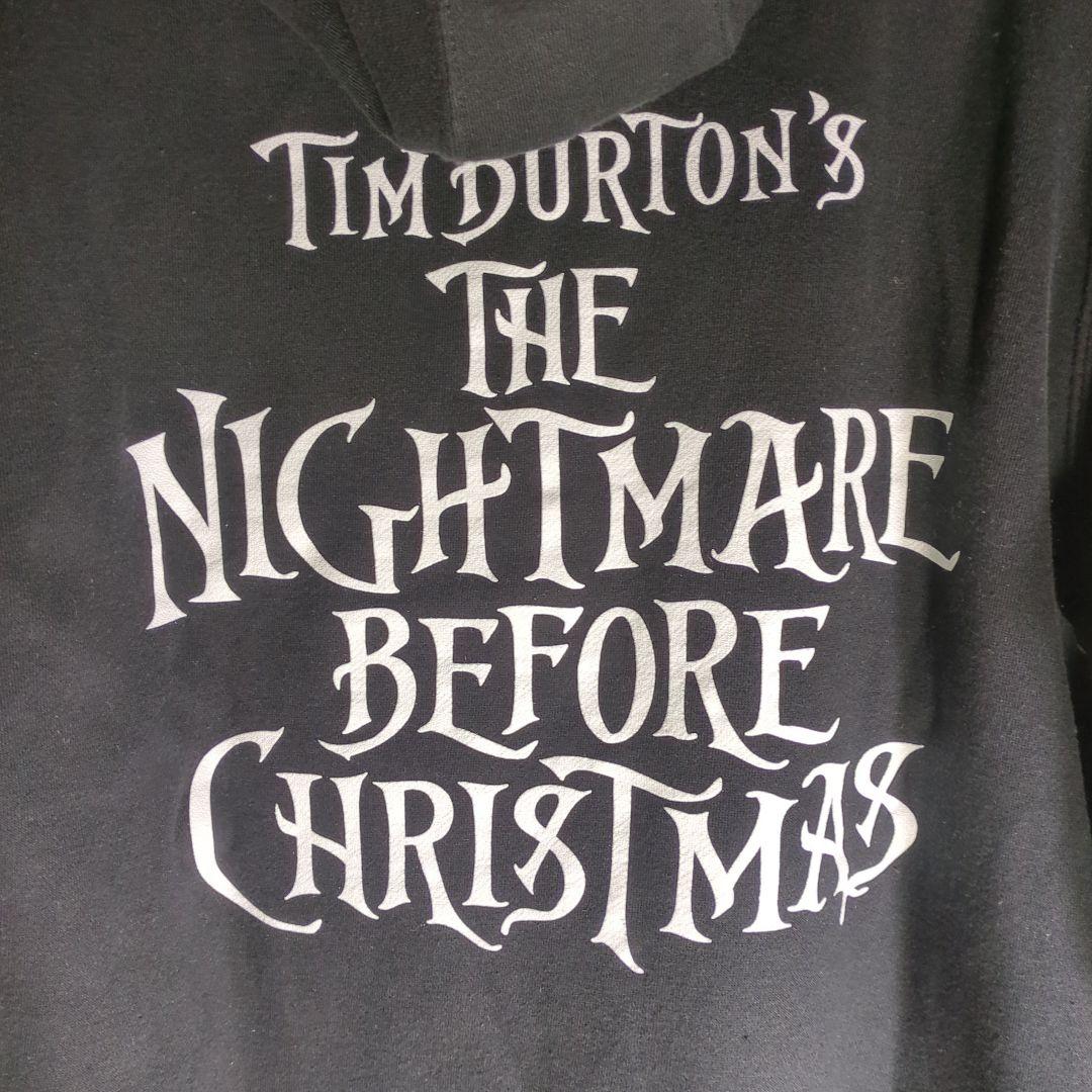 HUF×NIGHTMARE　HOODIE