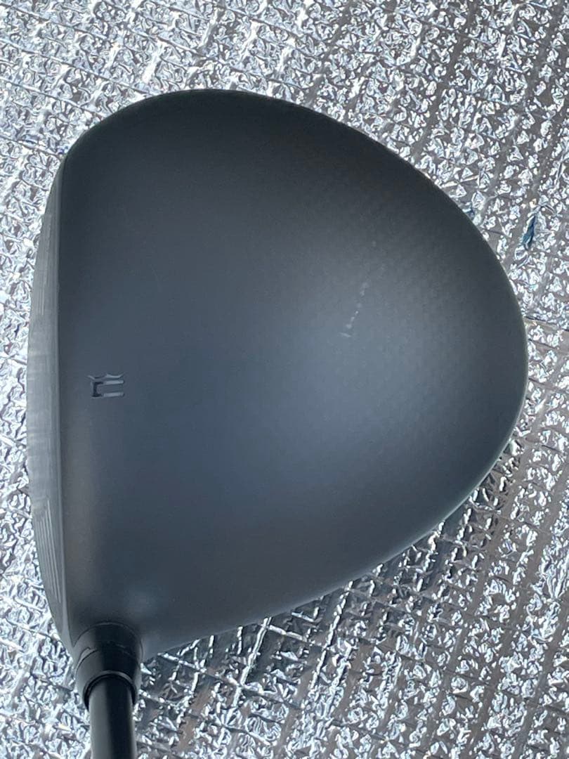 コブラDARKSPEED LS 9°