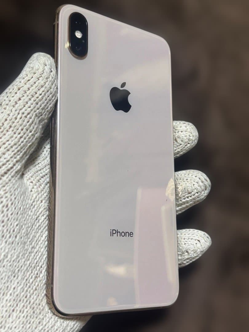 Apple iPhone 256GB ゴールド SIMロックなし