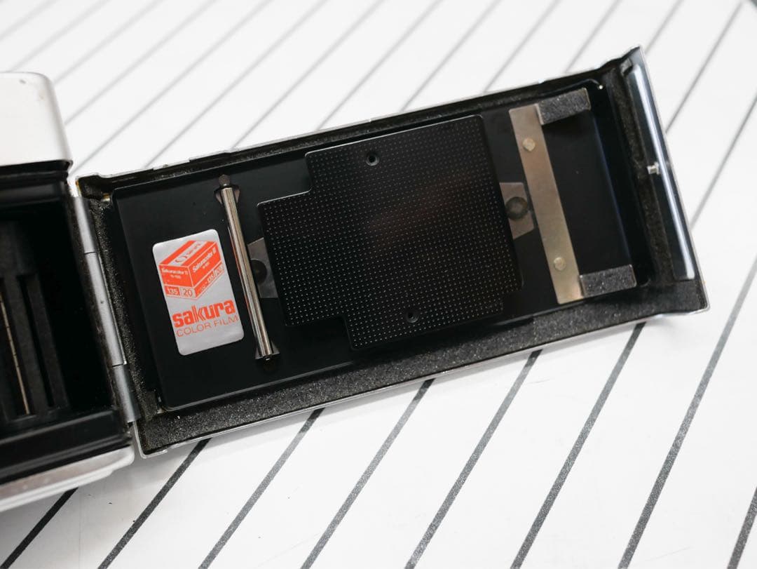 KONICA コニカ C35 FD レストア済み