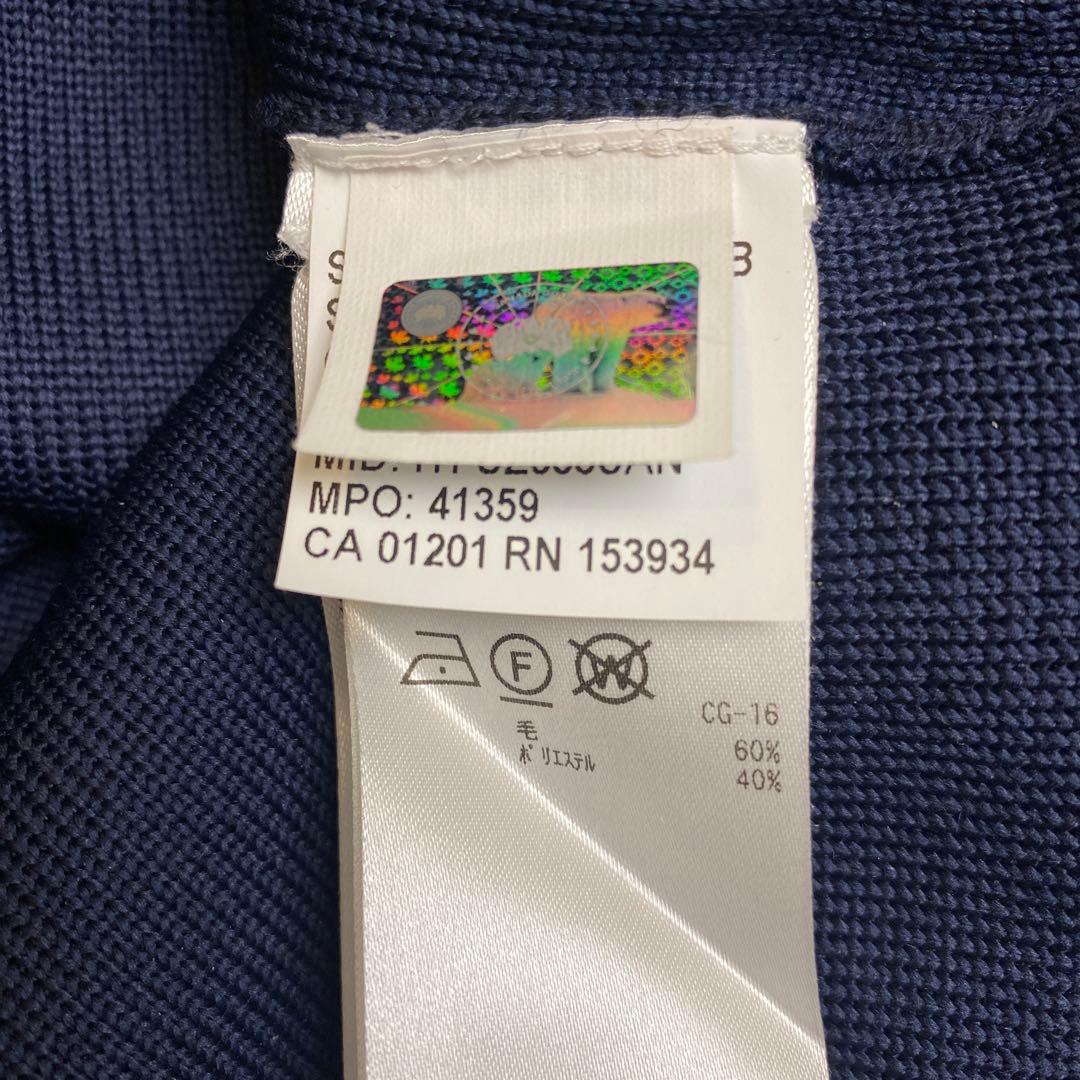 カナダグース　ブラックレーベル　ネイビー　 7002MB サイズM