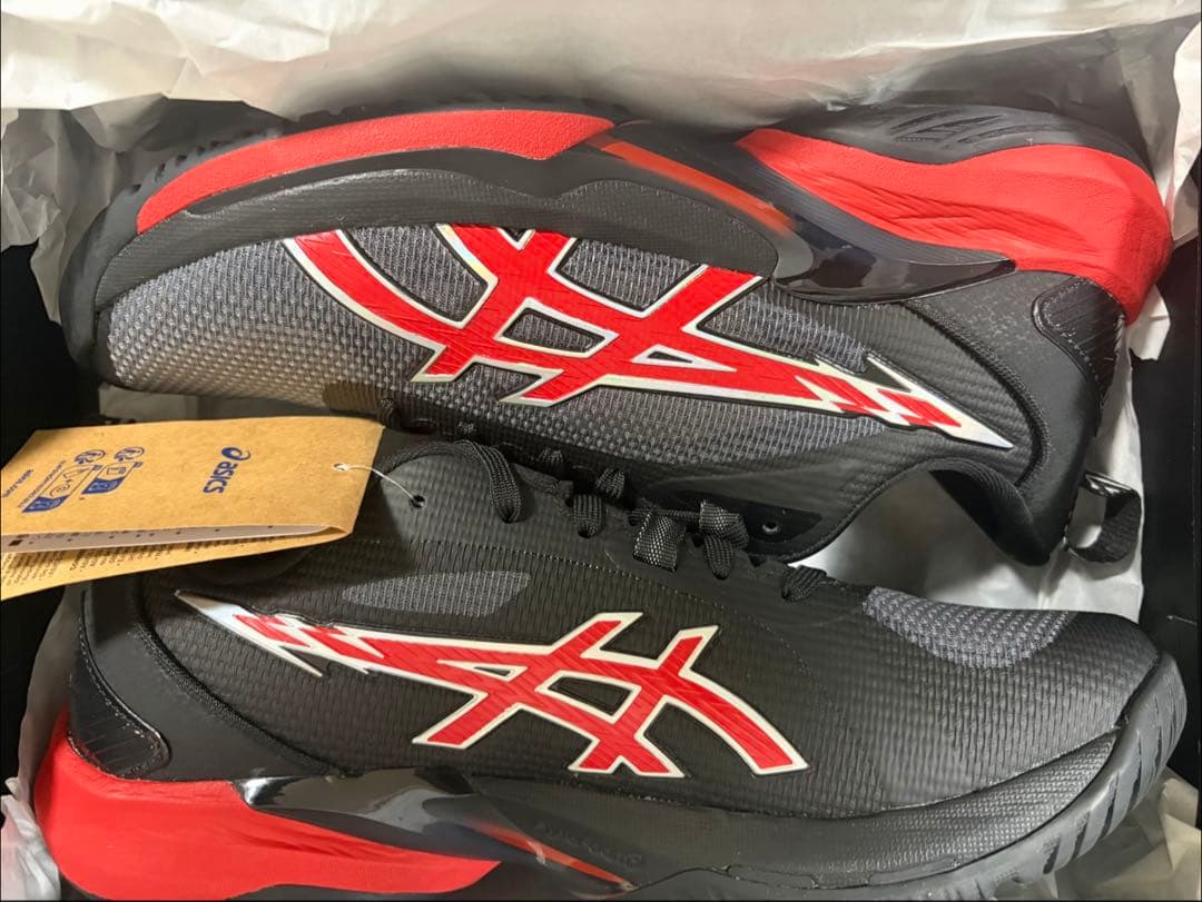ASICS SWIFTACE YUKI 26.5cm 新品 河村勇樹ブルズカラー