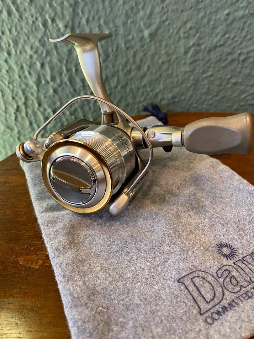 Daiwa TEAM DAIWA X 2500iA スピニングリール2台セット