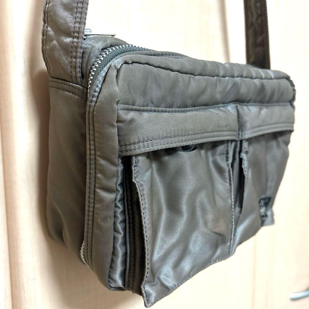 ☆人気☆PORTER ポーター TANKER SHOULDER BAG （S）