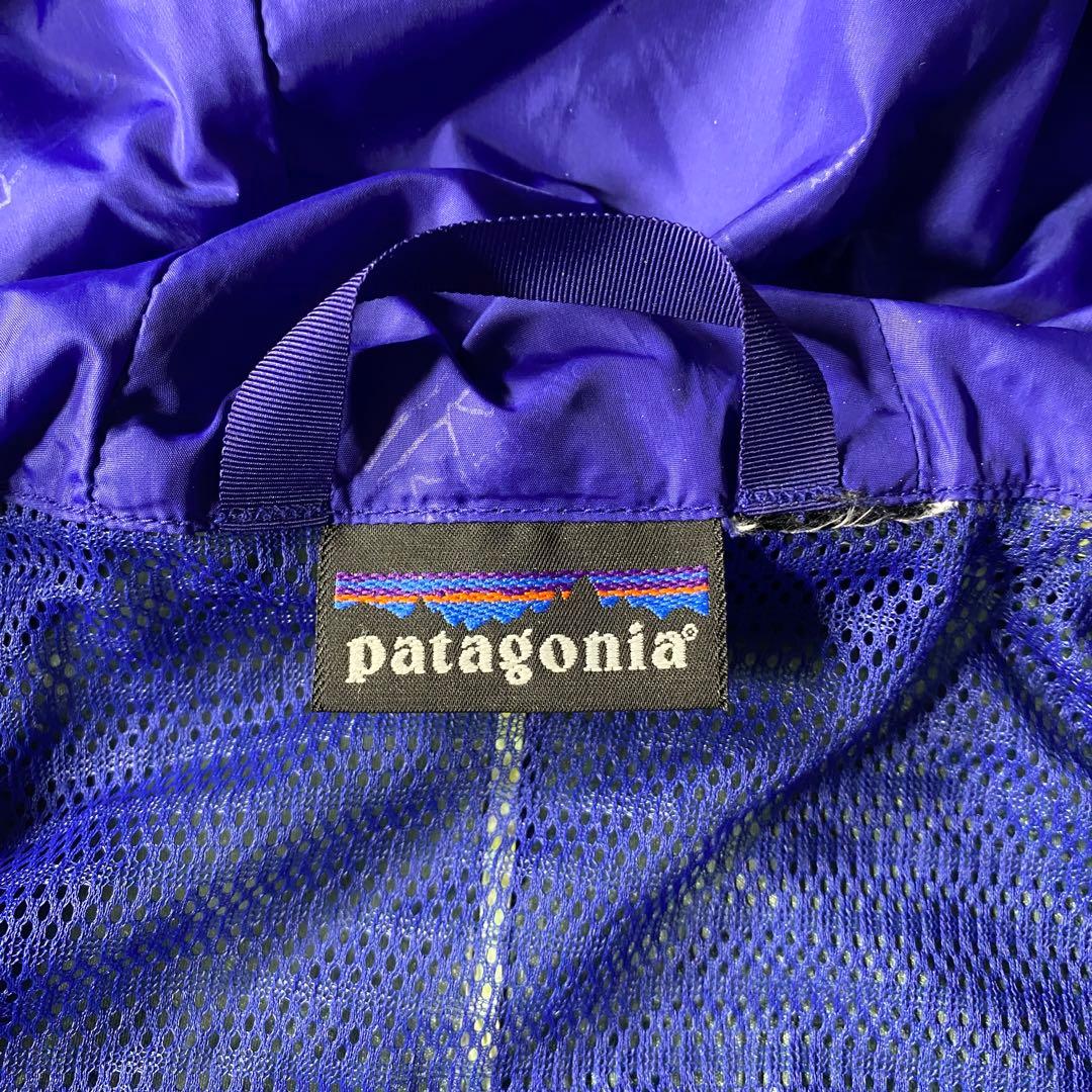 名作XL 雪無し Patagonia SST Fishing Jacket