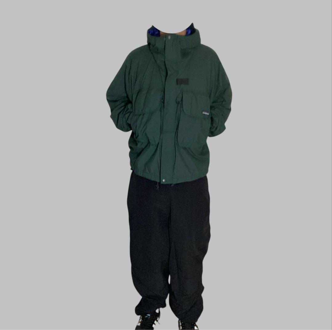 名作XL 雪無し Patagonia SST Fishing Jacket