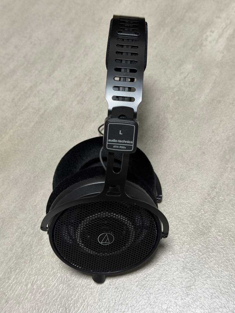 【極美品】Audio-Technica ATH-R50x 有線ヘッドホン