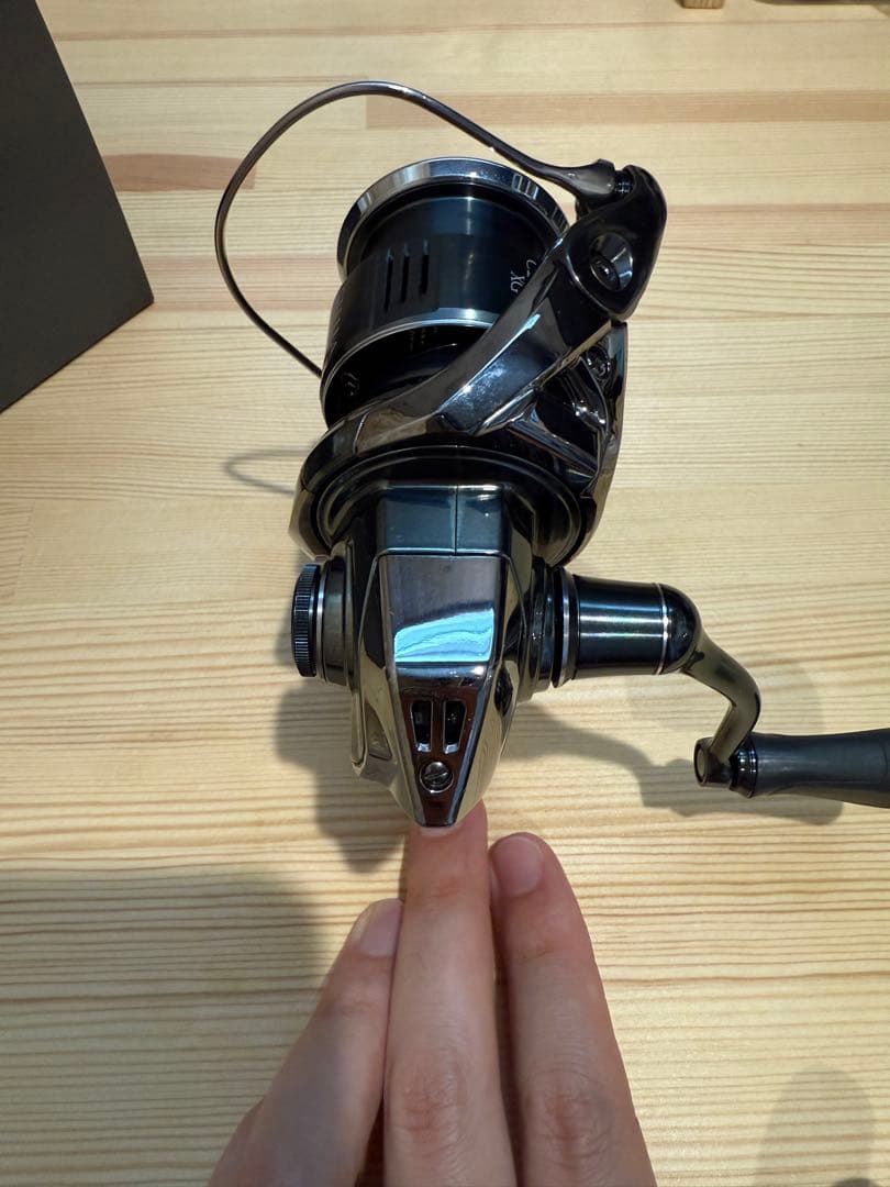 【美品】SHIMANO 22 ステラ STELLA C2500SXG