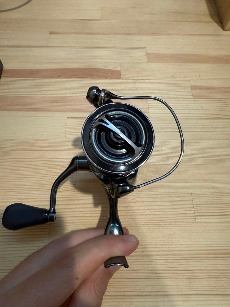 【美品】SHIMANO 22 ステラ STELLA C2500SXG