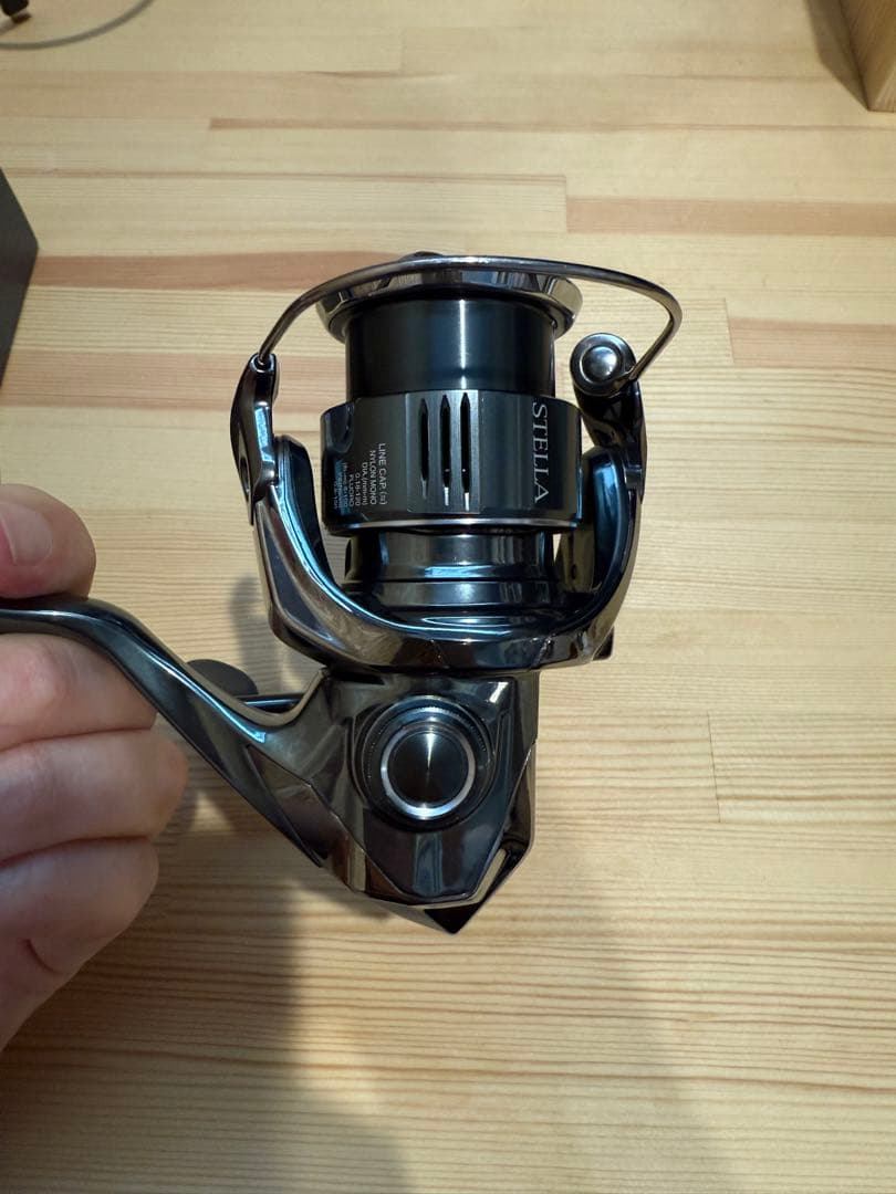 【美品】SHIMANO 22 ステラ STELLA C2500SXG