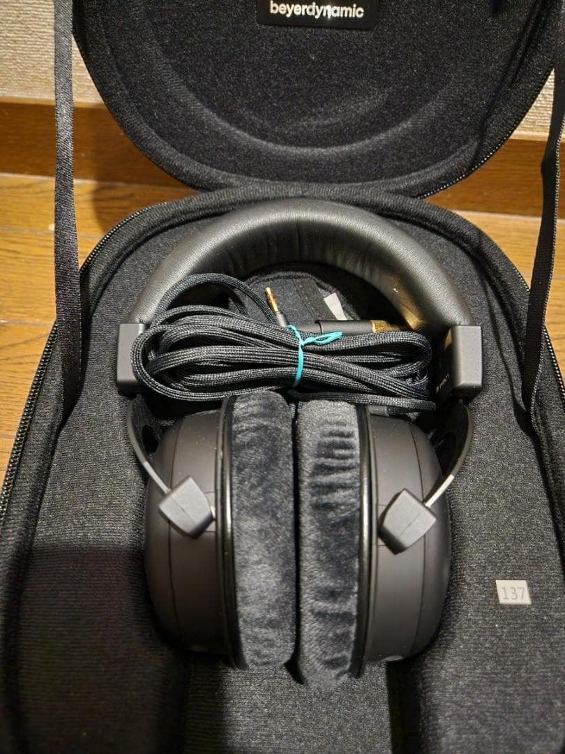 付属品完備 beyerdynamic T1 3rd Generation