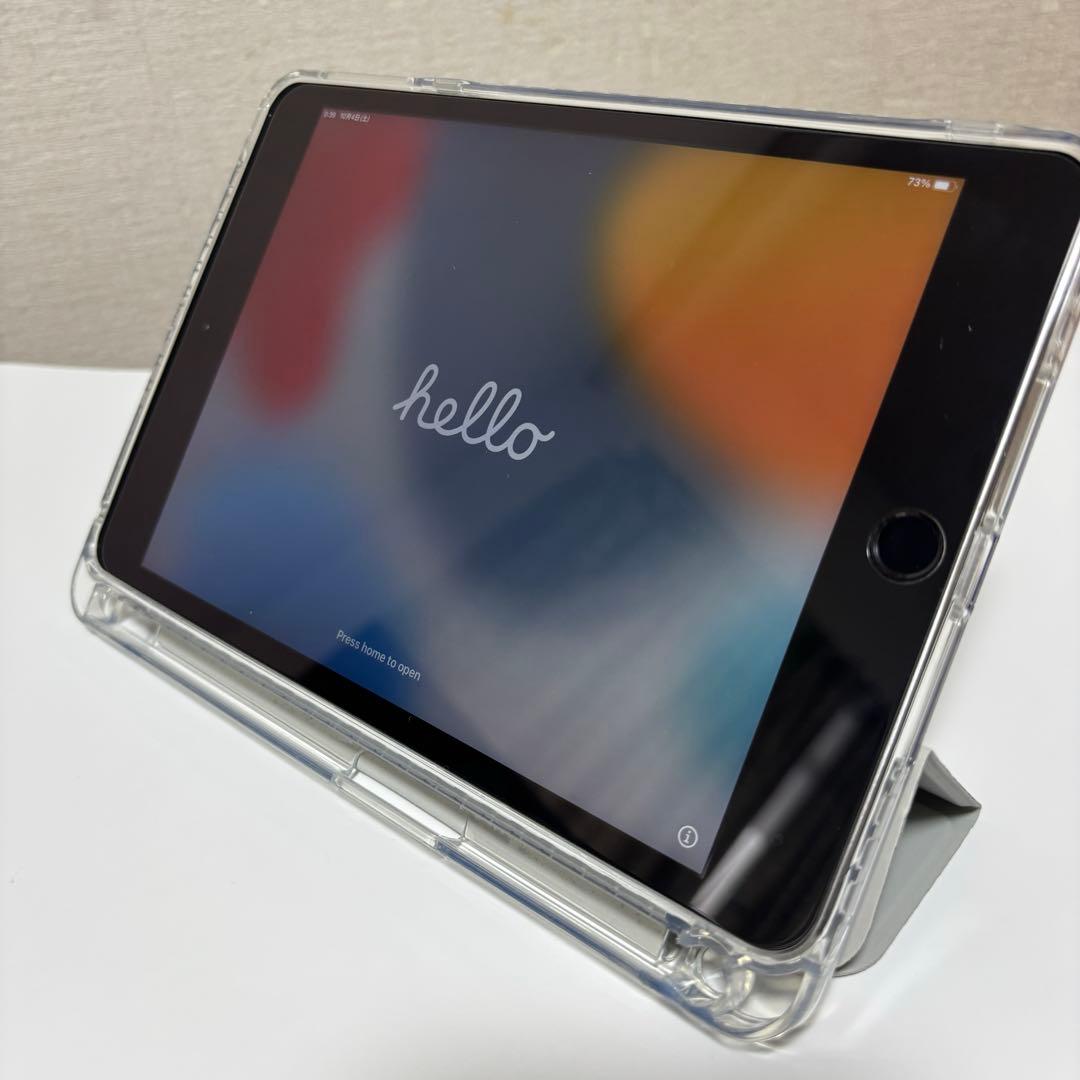 美品 iPad Mini 第4世代 32GB Wi-Fi Simフリー