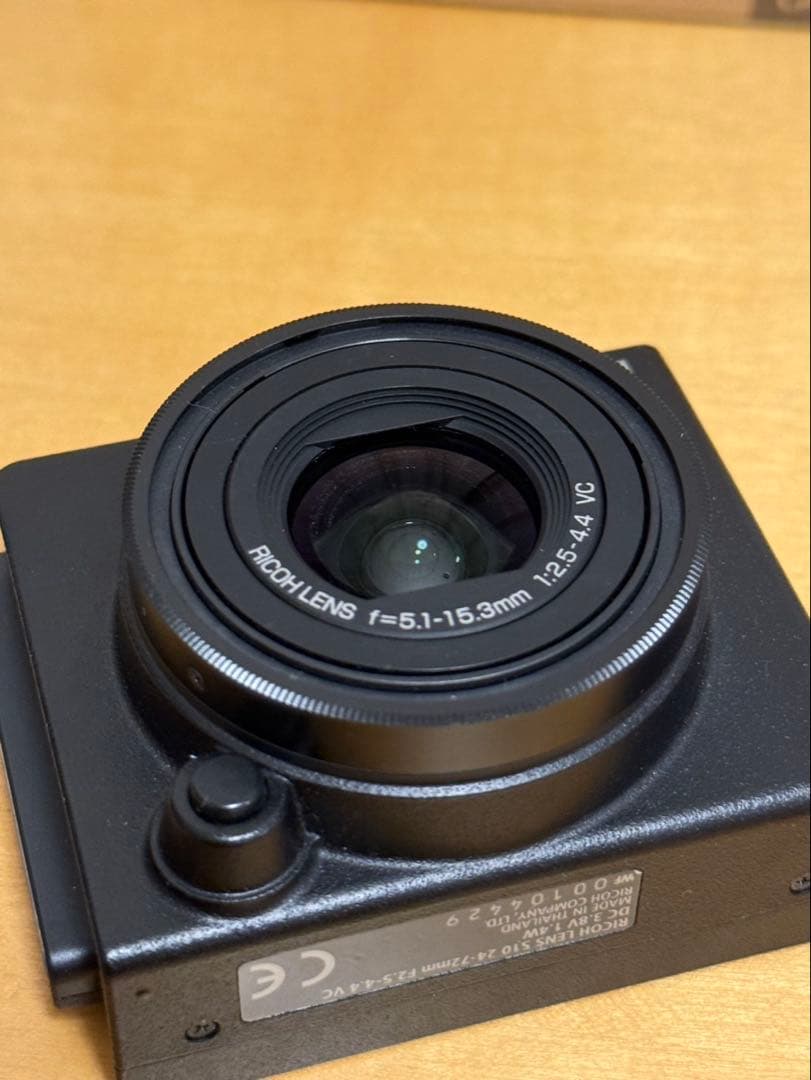 RICOH GXR S10 キット ユニット 箱付き