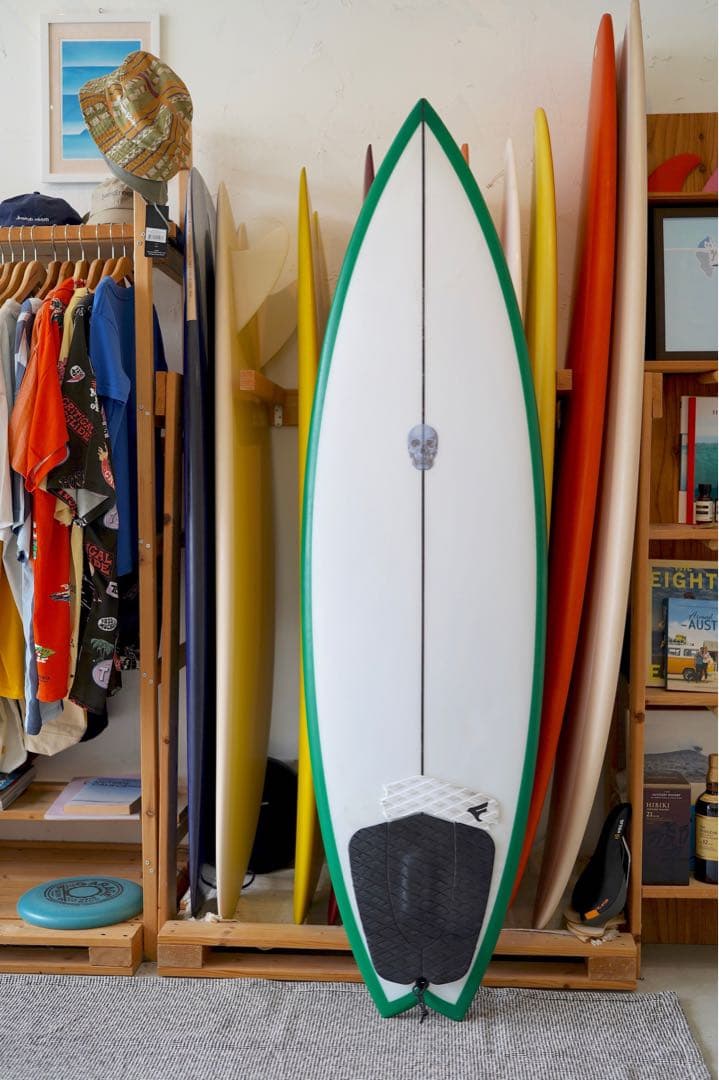 クリステンソンop3 5.9 かなりの美品です