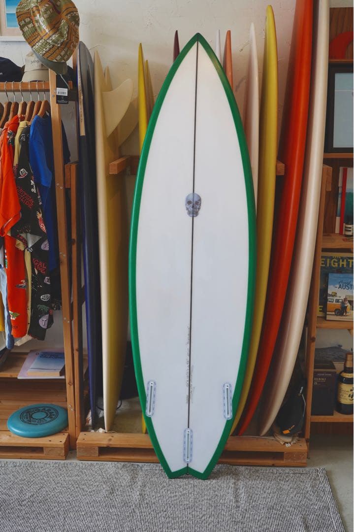 クリステンソンop3 5.9 かなりの美品です