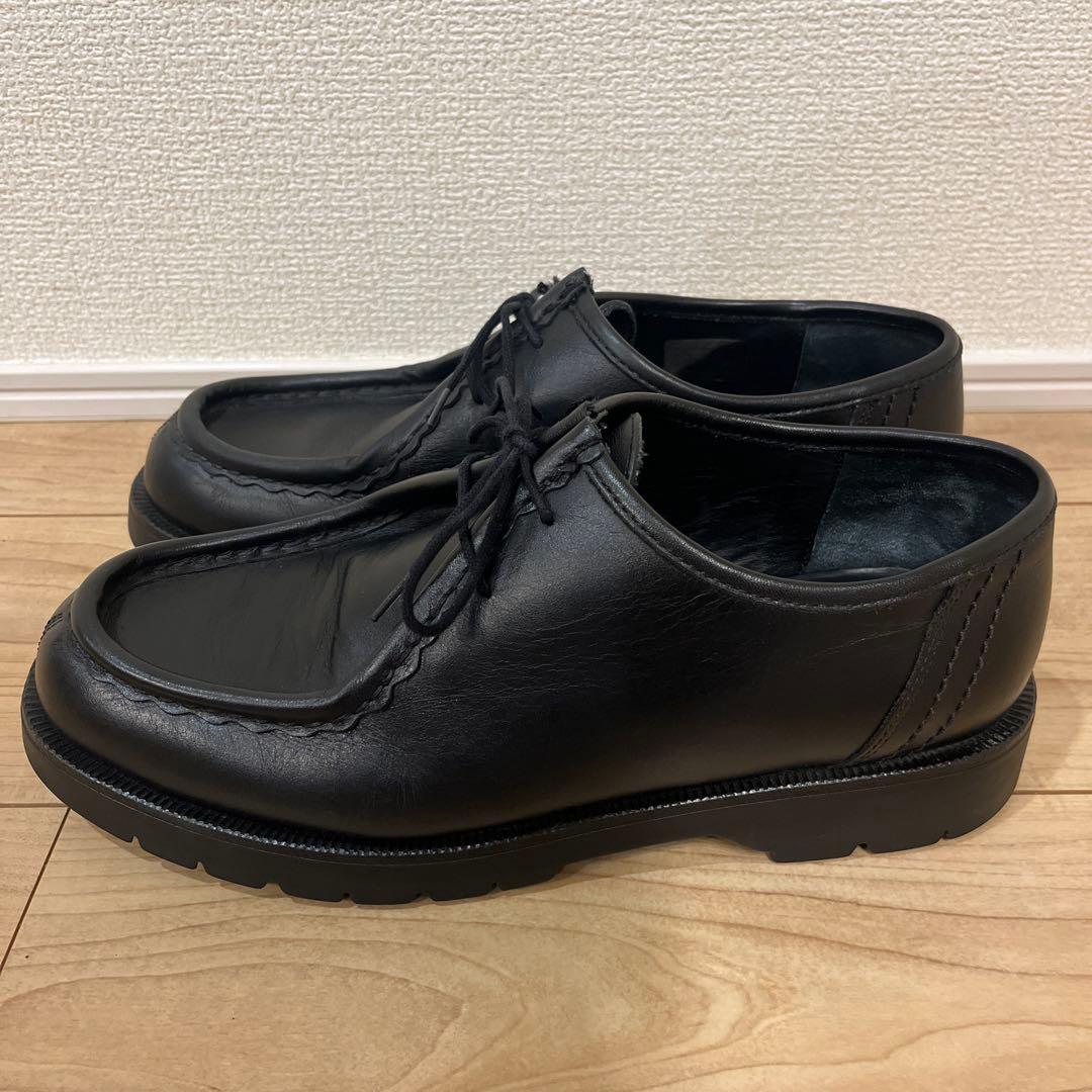 KLEMAN PADRE レザー チロリアンシューズ