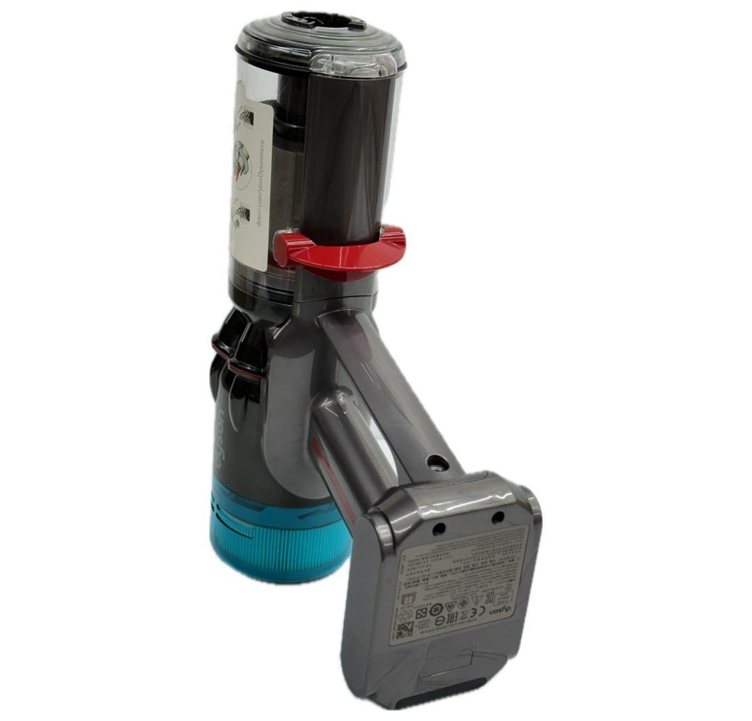 美品　綺麗　動作保証品　ダイソン　掃除機　SV21 マイクロ　本体　中古　格安