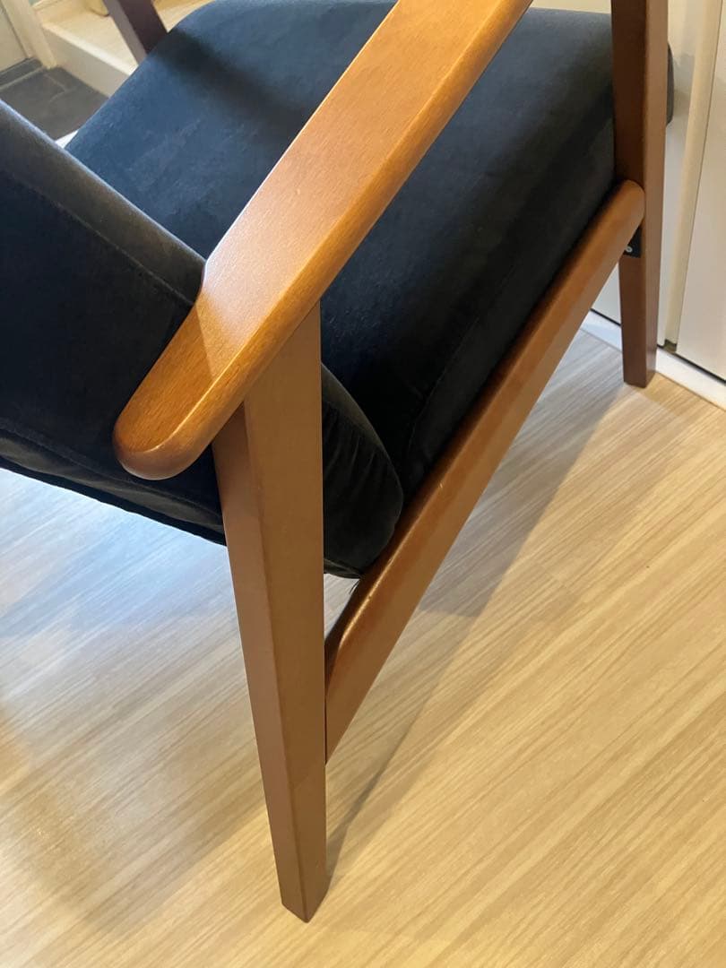 IKEA 1人掛けチェア EKENÄSET