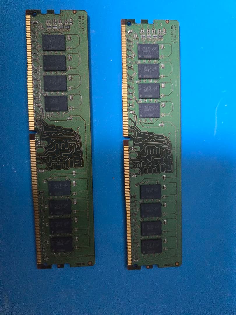 Crucial DDR4 32GB 3200MHz メモリ 16GB 2枚組