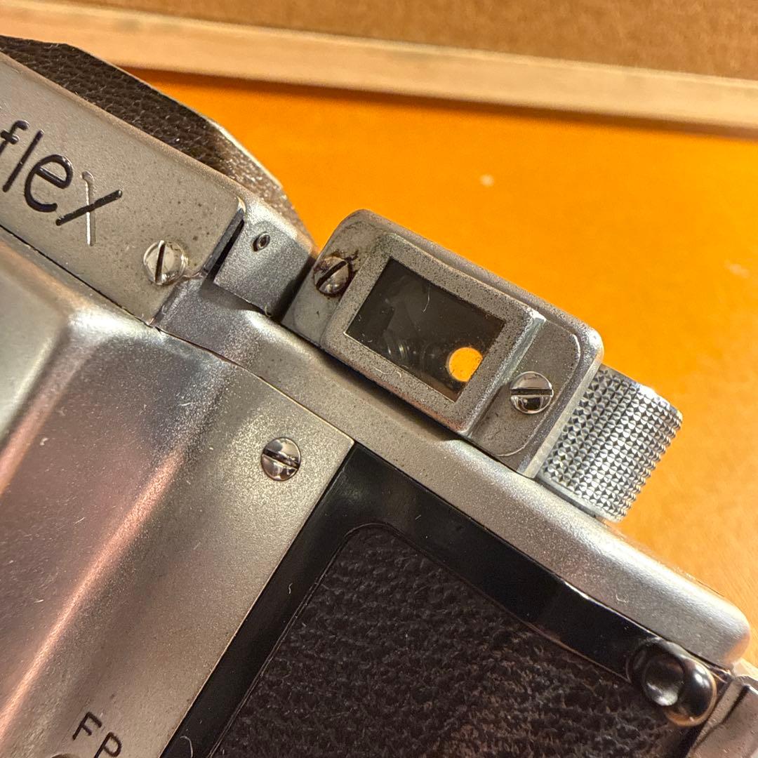 アサヒフレックス　一眼レフ