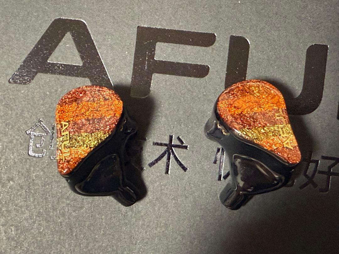 イヤホン AFUL PERFORMER 8 3.5mm