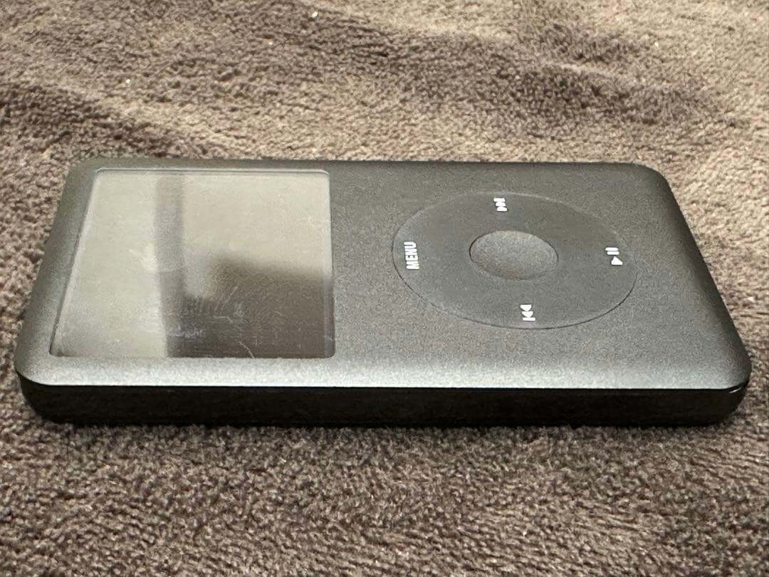 iPod classic 7.5世代　1TB ssd 2000mAhバッテリー