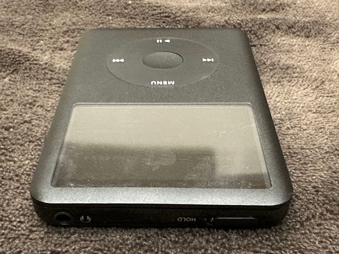 iPod classic 7.5世代　1TB ssd 2000mAhバッテリー