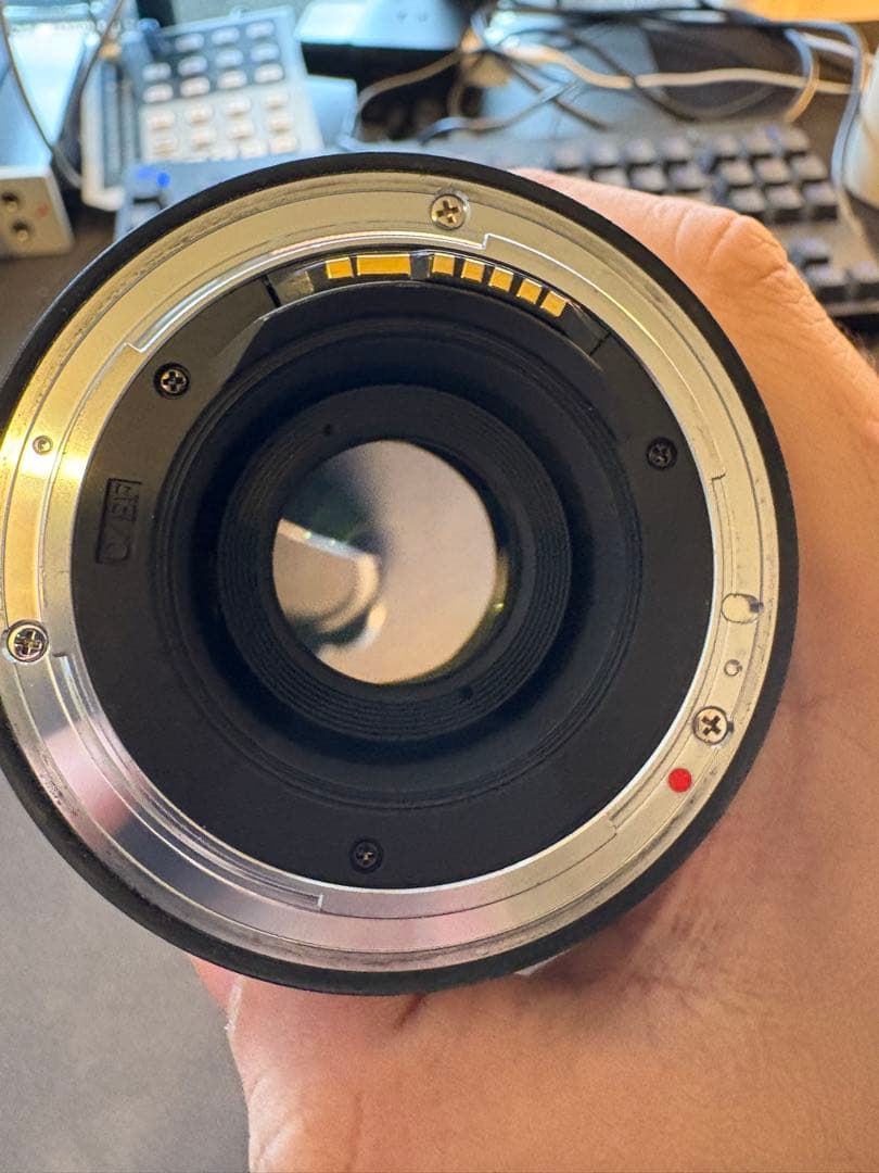 トキナー AT-X 11-20mm f2.8 PRO APS-C Canon用