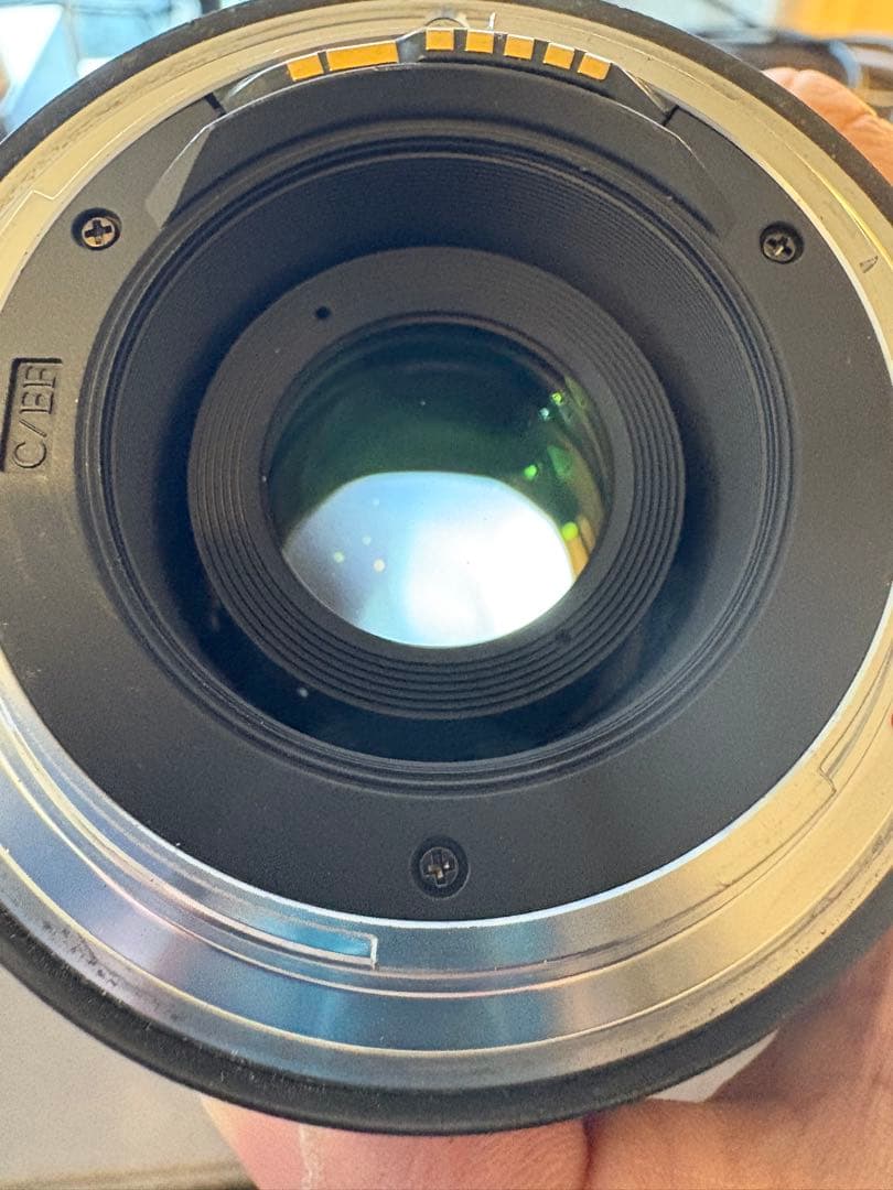 トキナー AT-X 11-20mm f2.8 PRO APS-C Canon用