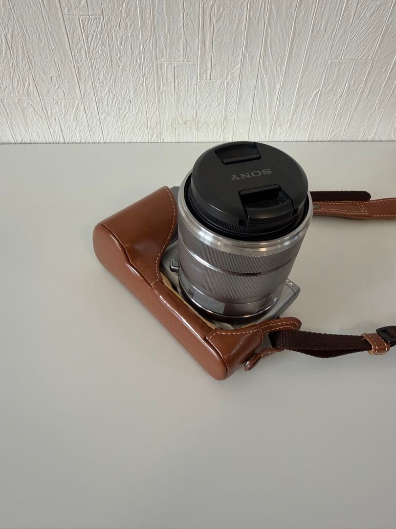 美品！Sony NEX-5Ｎ　デジタル一眼レフカメラとレンズセット（おまけ有り）