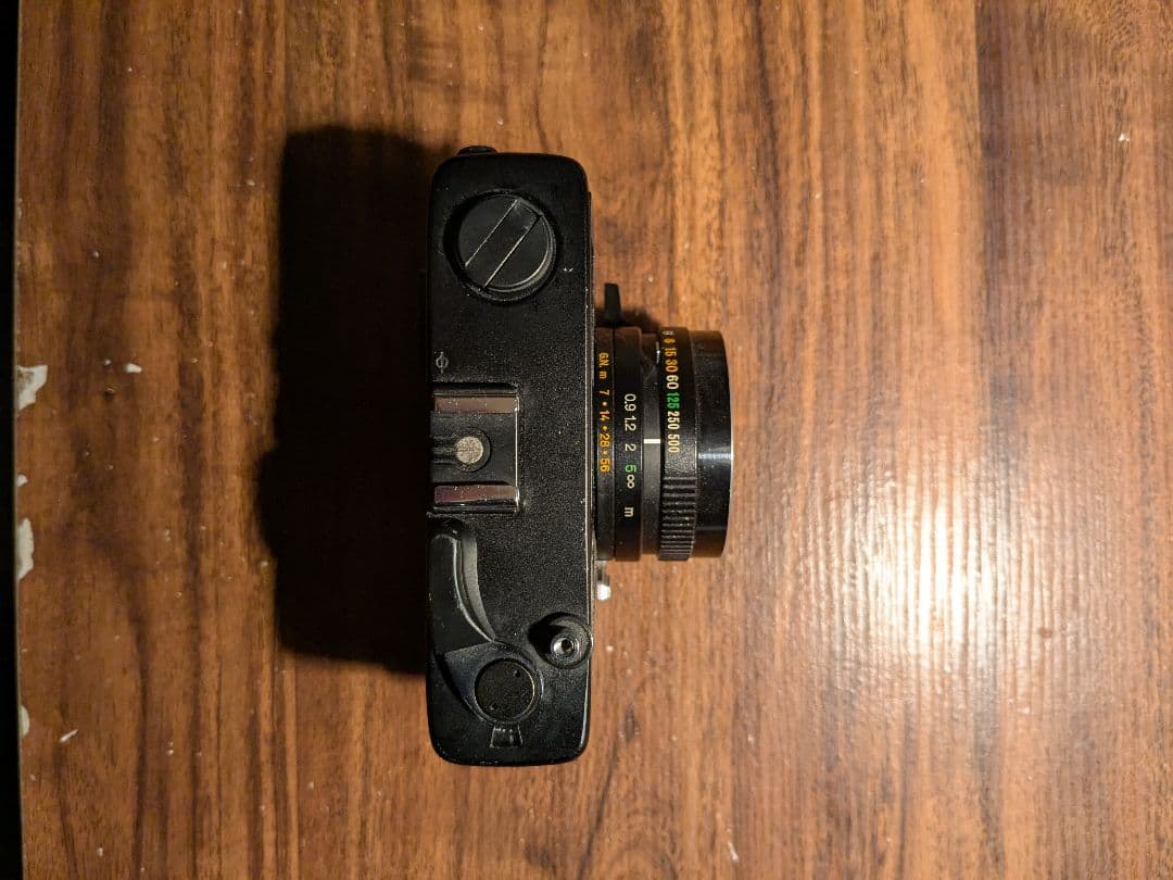 KONICA C35 FD フィルムカメラ