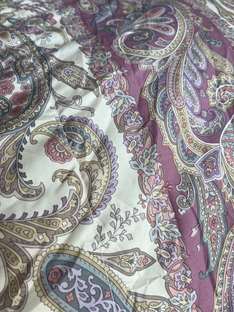 京都西川　羽毛掛け布団 ダブル（未使用） ダウン93%