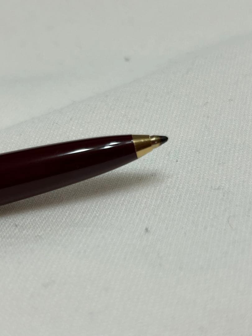 『あきちゃん』Montblanc ボールペン ハンマートリガーワインレッド