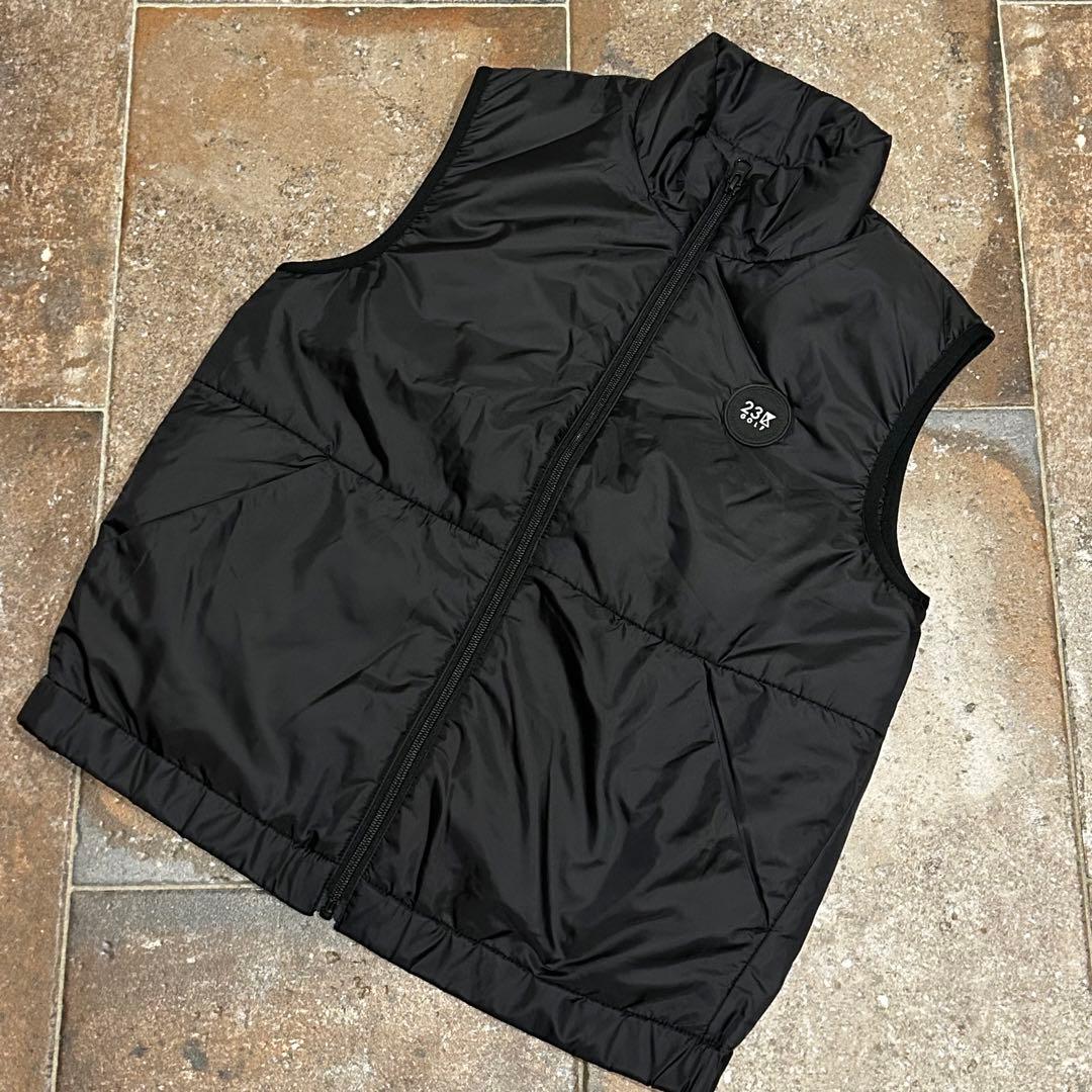 美品　23区GOLF 撥水ベスト付 ワンピース　セット　長袖