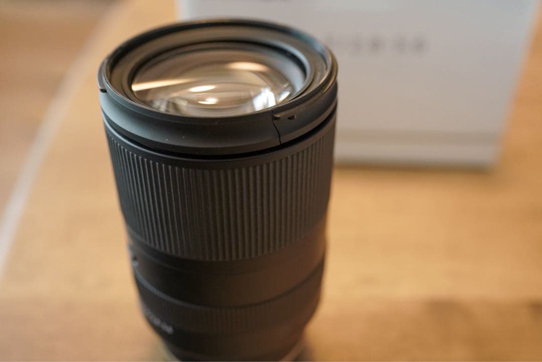 TAMRON 28-200mm f/2.8-5.6 ズームレンズ