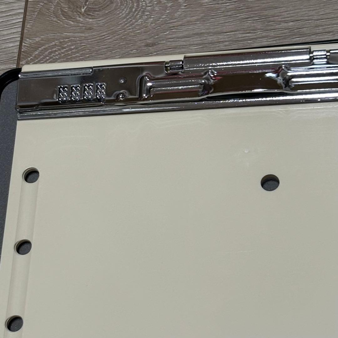 新品　日本盲人用具開発センター　点字機　ニモカ　標準型点字板 S-18型　点字器