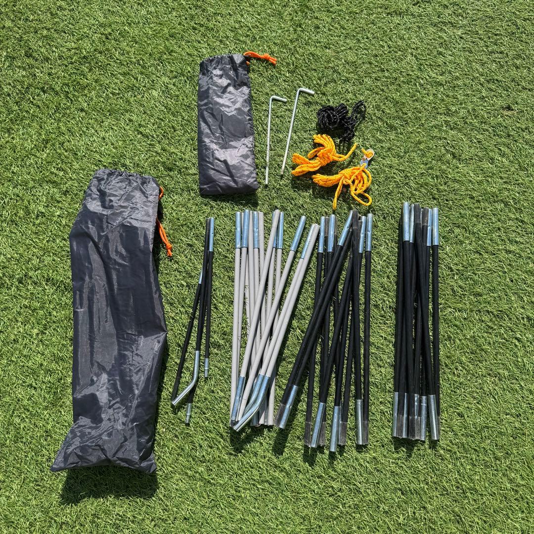 希少カラー　コールマン ツーリングドームLX グレー 店舗限定